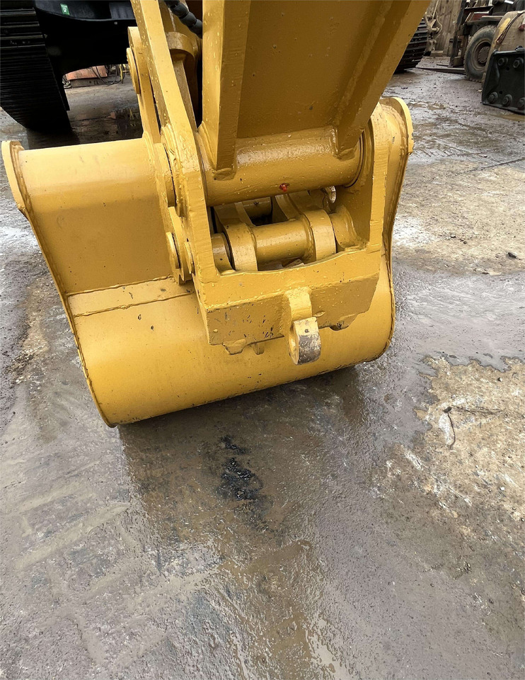 הַחכָּרָה  Used construction machine CAT 320D  excavator machine for sale cater machinery  Used excavators Used construction machine CAT 320D  excavator machine for sale cater machinery  Used excavators: תמונה 6