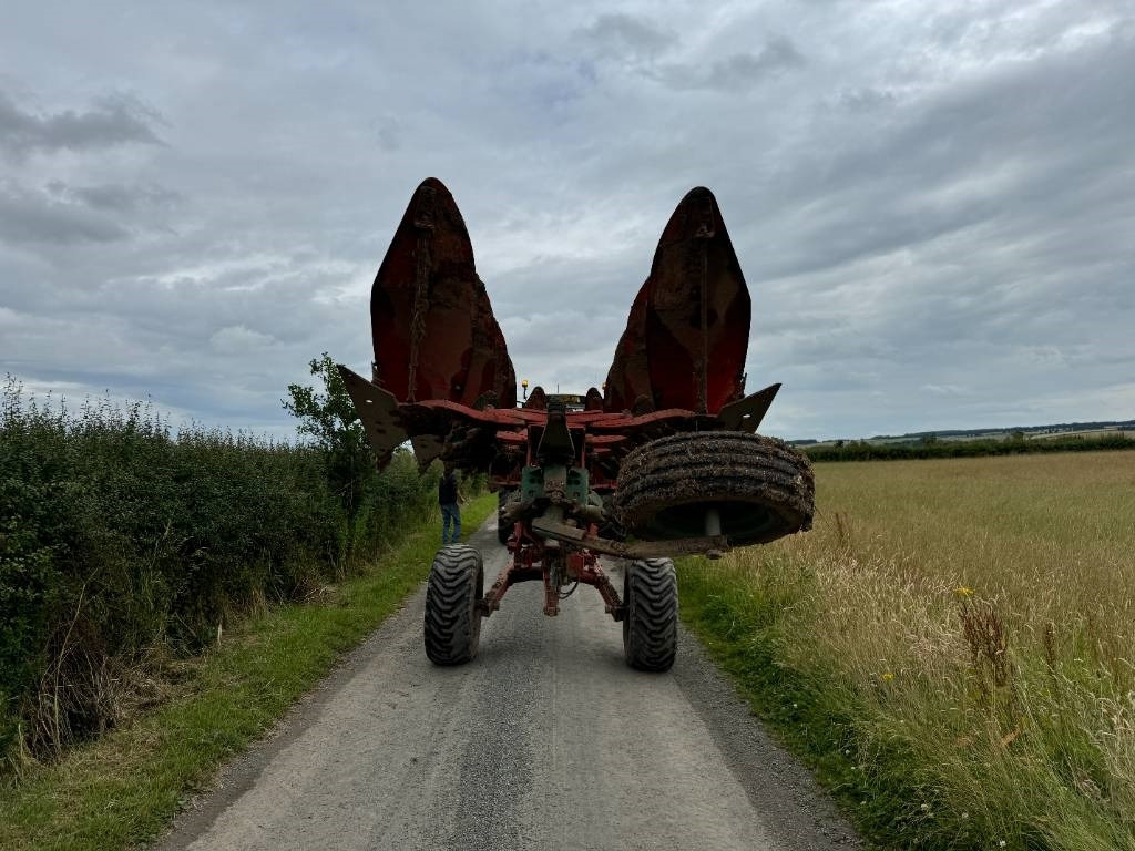 מחרשה Kverneland RW 100 Variomat Plough: תמונה 32