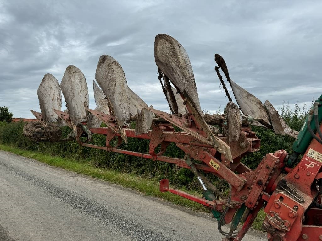 מחרשה Kverneland RW 100 Variomat Plough: תמונה 34