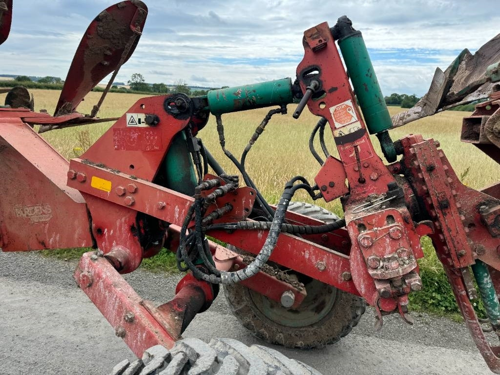 מחרשה Kverneland RW 100 Variomat Plough: תמונה 29