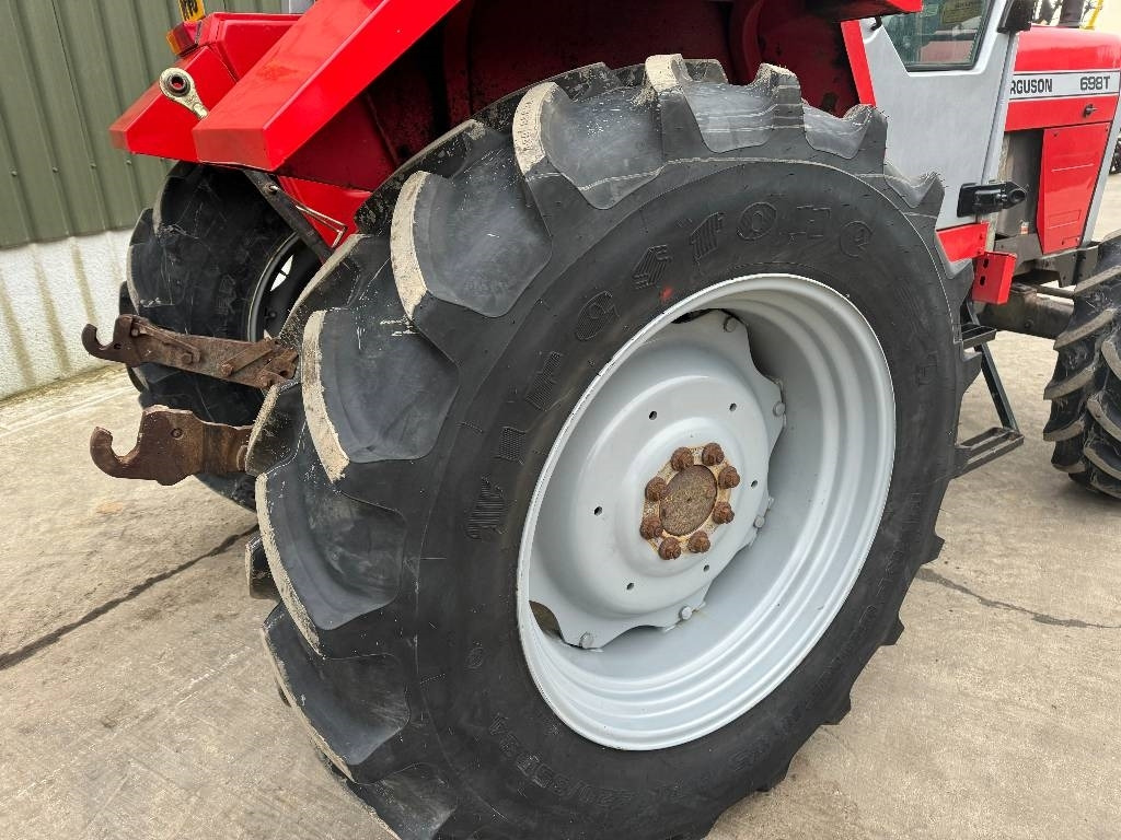 הַחכָּרָה Massey Ferguson 698 T  Massey Ferguson 698 T: תמונה 7