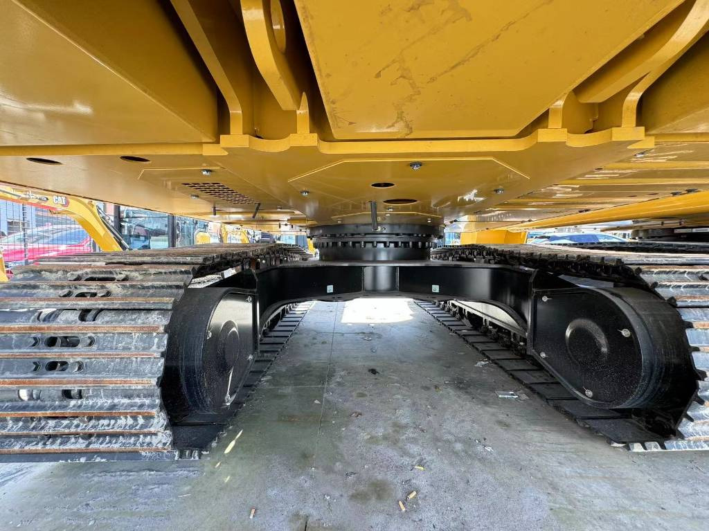 מחפר סורק CAT 320GX: תמונה 6