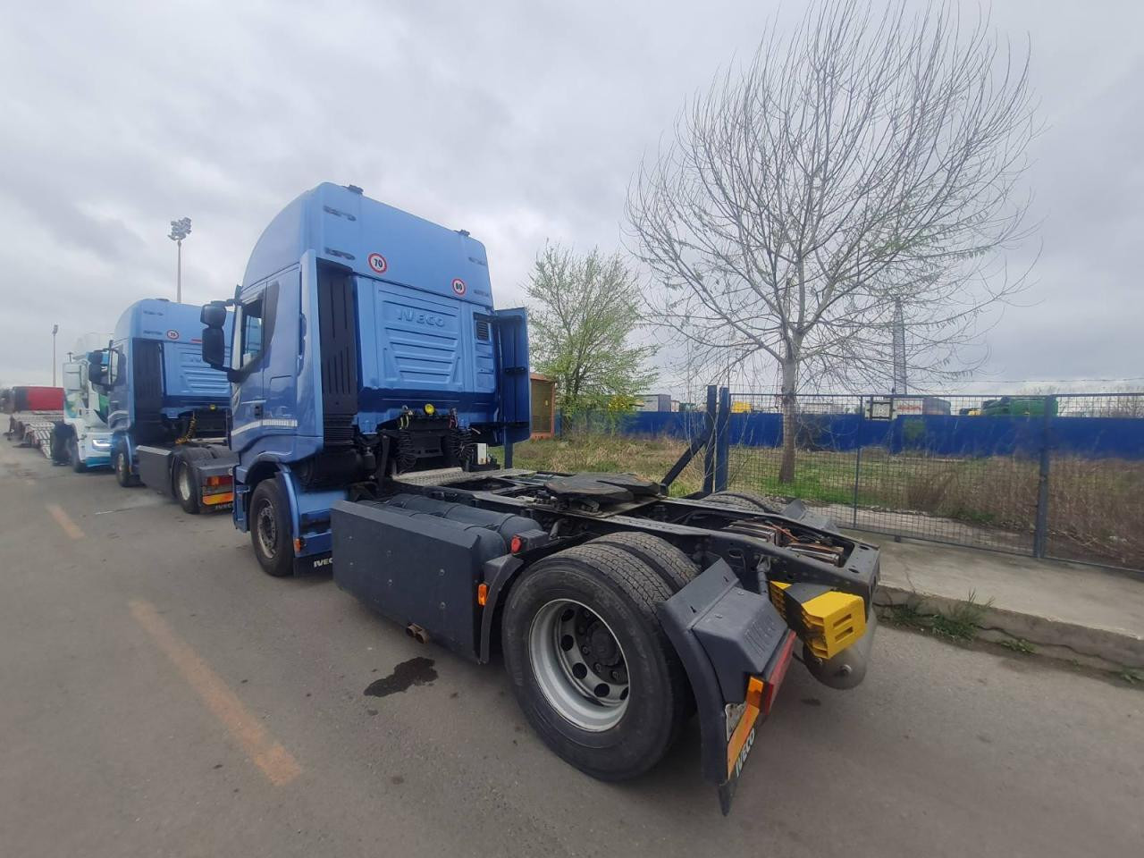 יחידת טרקטור IVECO Stralis AS440S40T/PCNG: תמונה 8