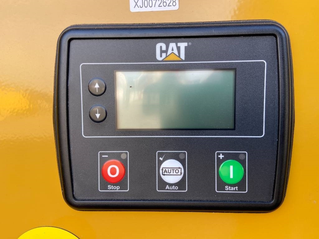 חָדָשׁ ערכת גנרטורים CAT DE220GC - 220 kVA Stand-by Generator - DPX-18212: תמונה 12