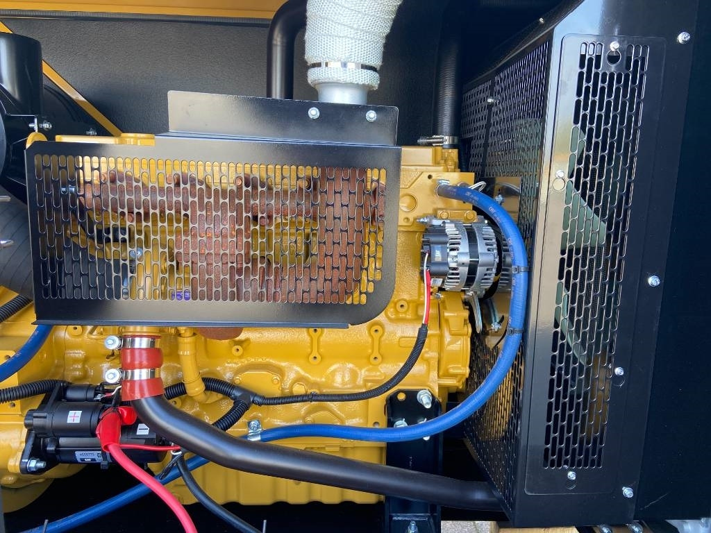 חָדָשׁ ערכת גנרטורים CAT DE220GC - 220 kVA Stand-by Generator - DPX-18212: תמונה 10