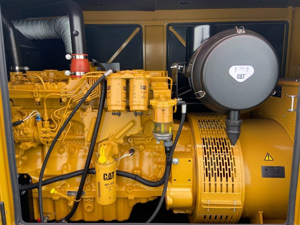 חָדָשׁ ערכת גנרטורים CAT DE220GC - 220 kVA Stand-by Generator - DPX-18212: תמונה 6