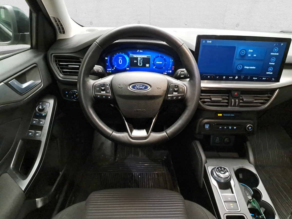 מכונית FORD FOCUS KOMBI: תמונה 11