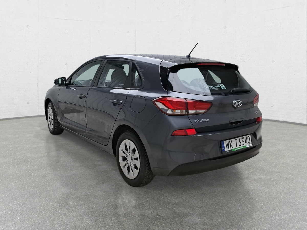 מכונית HYUNDAI I30 HATCHBACK: תמונה 6