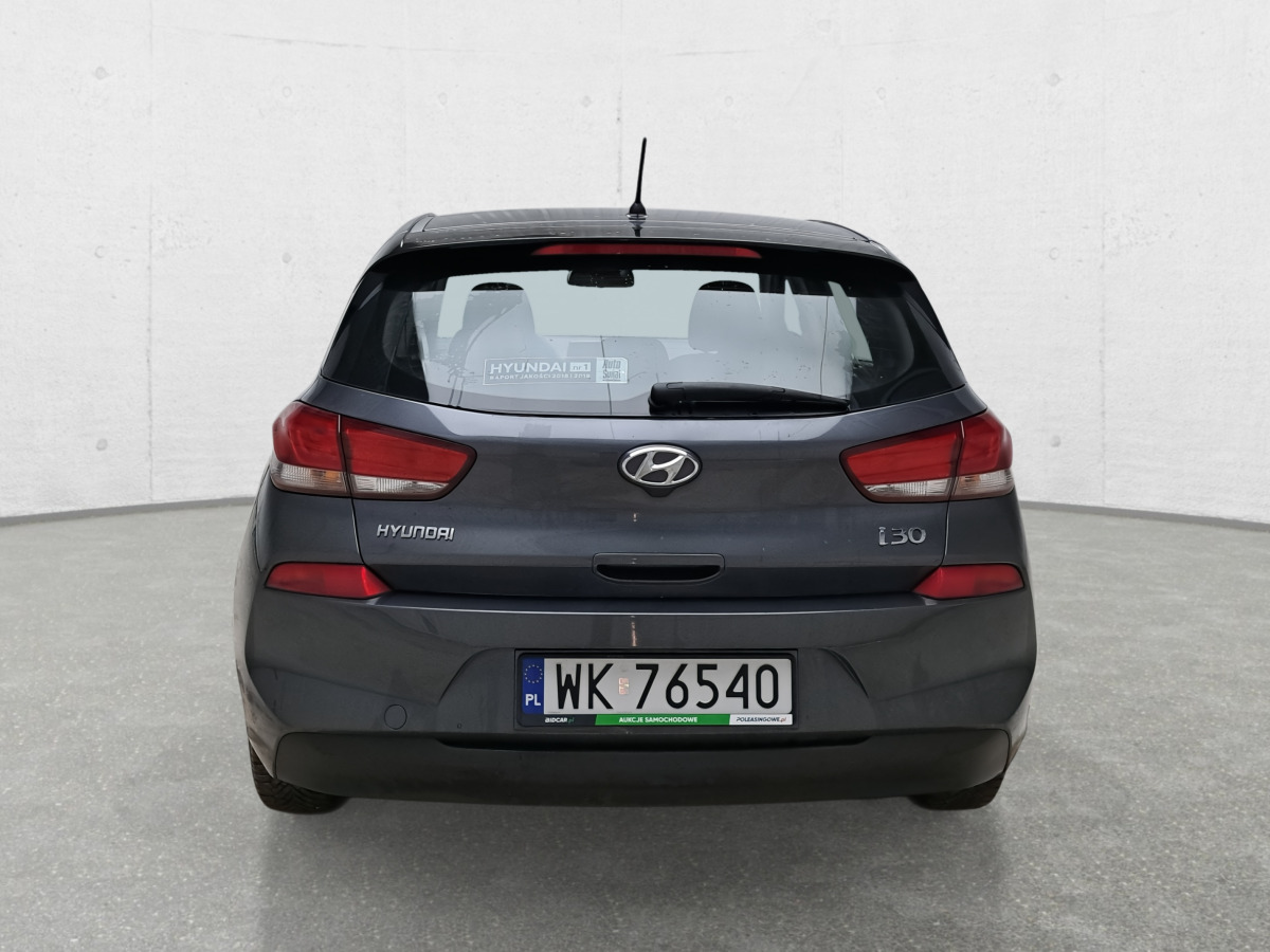 מכונית HYUNDAI I30 HATCHBACK: תמונה 7