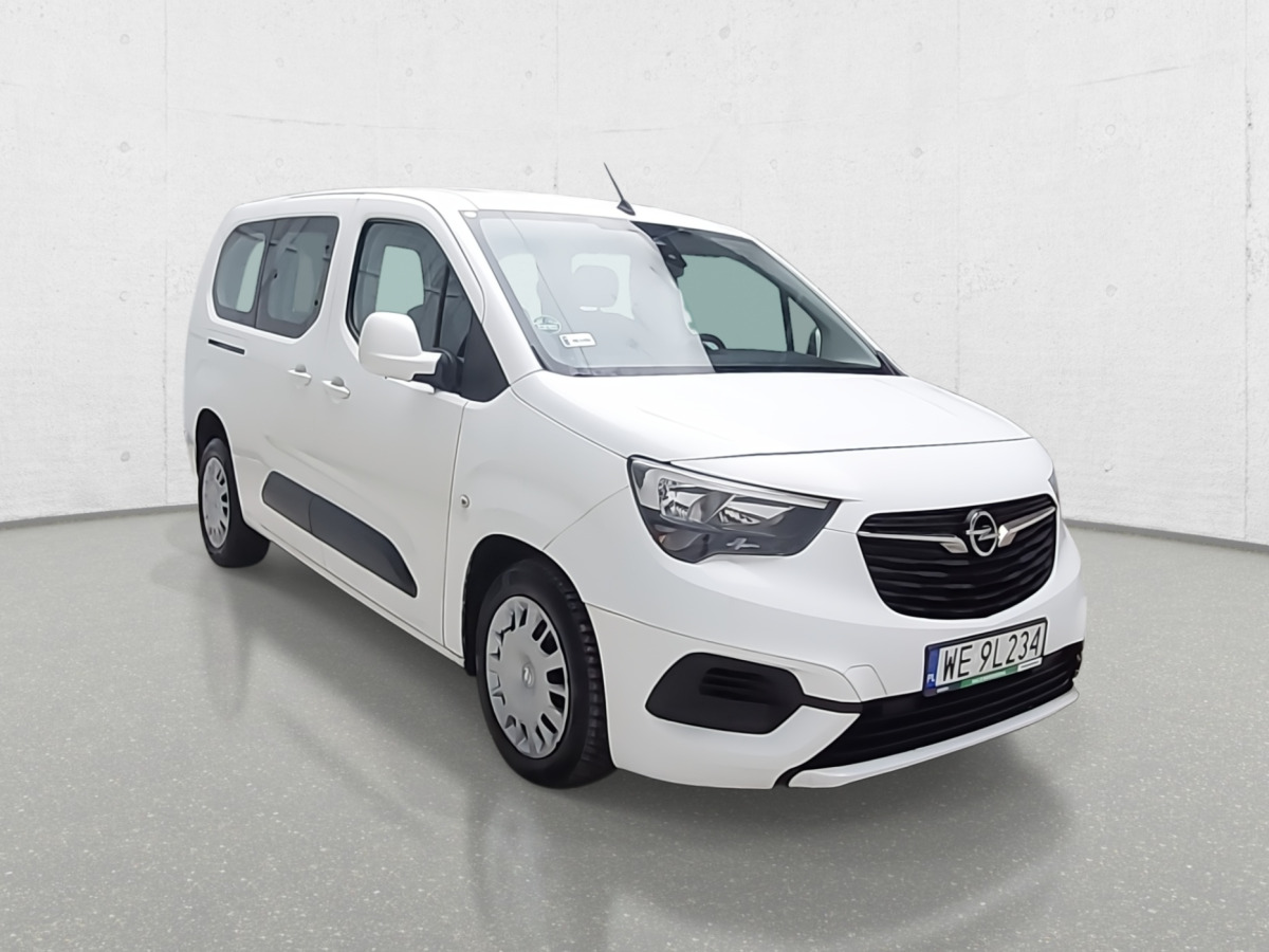 מכונית OPEL COMBO LIFE MINIVAN: תמונה 1