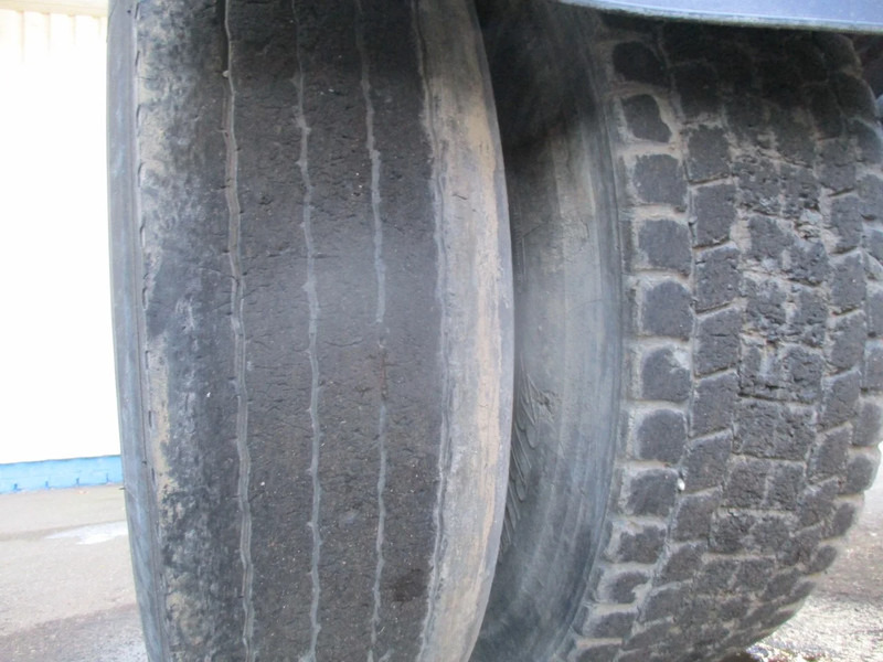 משאית עם שלדת תא Mercedes-Benz 1630 , V8 , Bi-Turbo , Manual , Spring suspension: תמונה 14 משאית עם שלדת תא Mercedes-Benz 1630 , V8 , Bi-Turbo , Manual , Spring suspension: תמונה 14