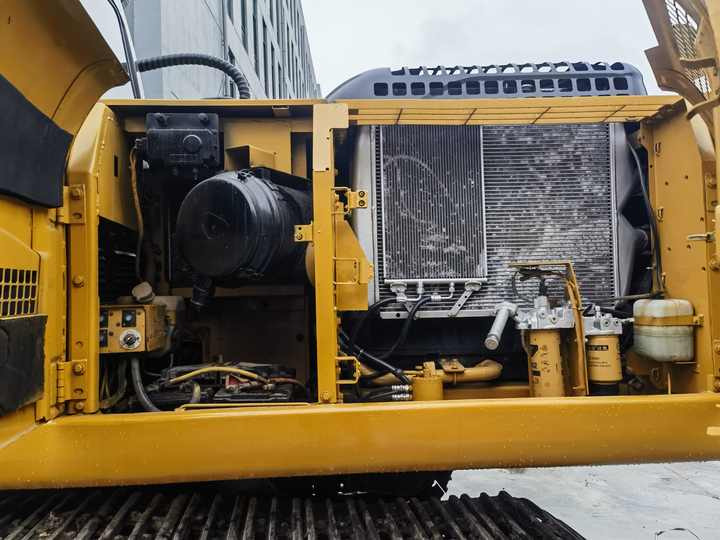 מחפר סורק 30ton Secondhand CAT 330D Heavy Duty Construction Mining excavator used caterpillar 330d For Sale: תמונה 6