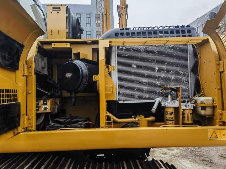 מחפר סורק Original Japan second hand engineering construction machinery caterpillar cat330d used excavators cat330d for sale: תמונה 6