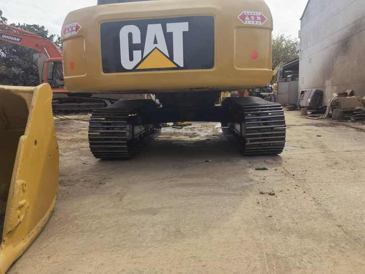 מחפר סורק Perfect working Used Excavator Cat Excavator 330D with Cheap Price High Quality on hot sale: תמונה 6