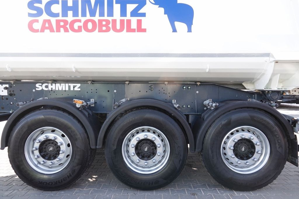 הַחכָּרָה Schmitz Cargobull WYWROTKA 25 m3 / STALOWA / RYNNA WANNA HP / OŚ P  Schmitz Cargobull WYWROTKA 25 m3 / STALOWA / RYNNA WANNA HP / OŚ P: תמונה 18