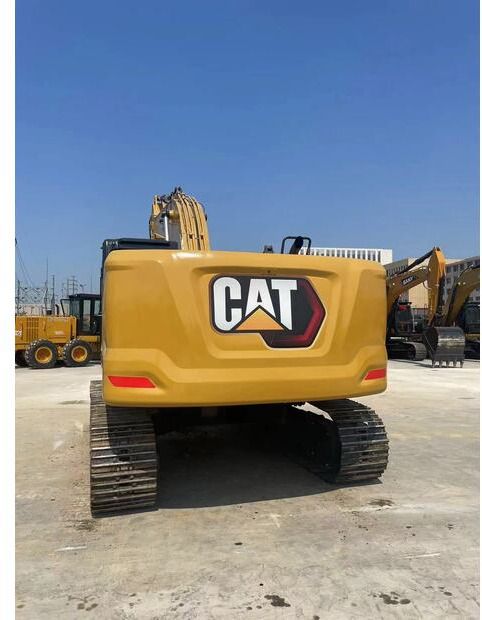 מחפר סורק 2022 Caterpillar 330GC: תמונה 14