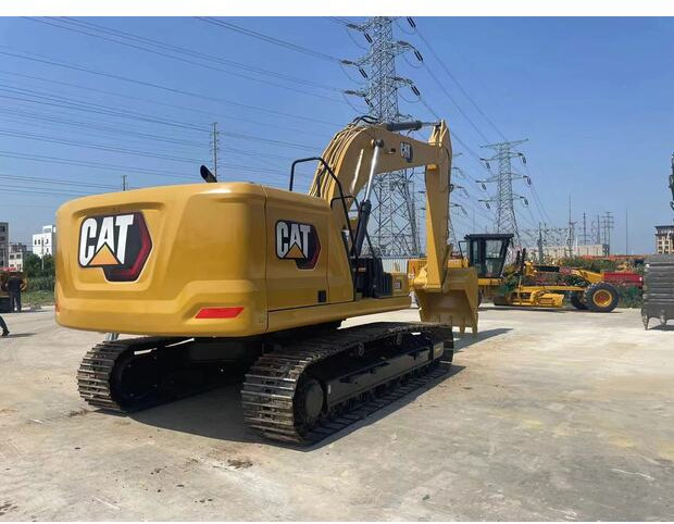 מחפר סורק 2022 Caterpillar 330GC: תמונה 6