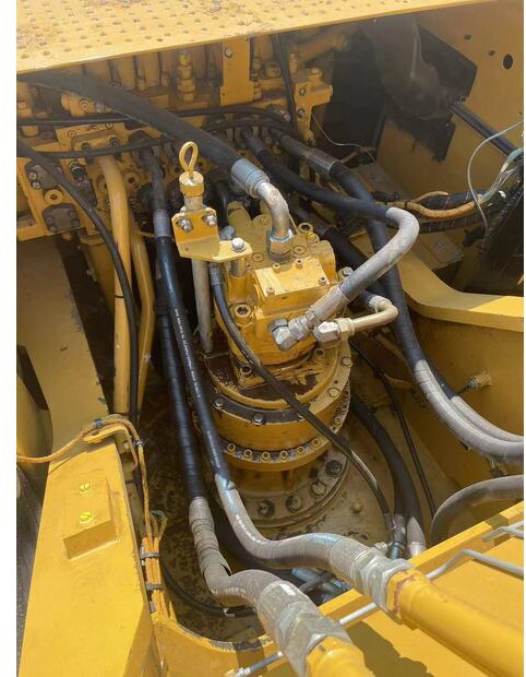 מחפר סורק 2022 Caterpillar 330GC: תמונה 12