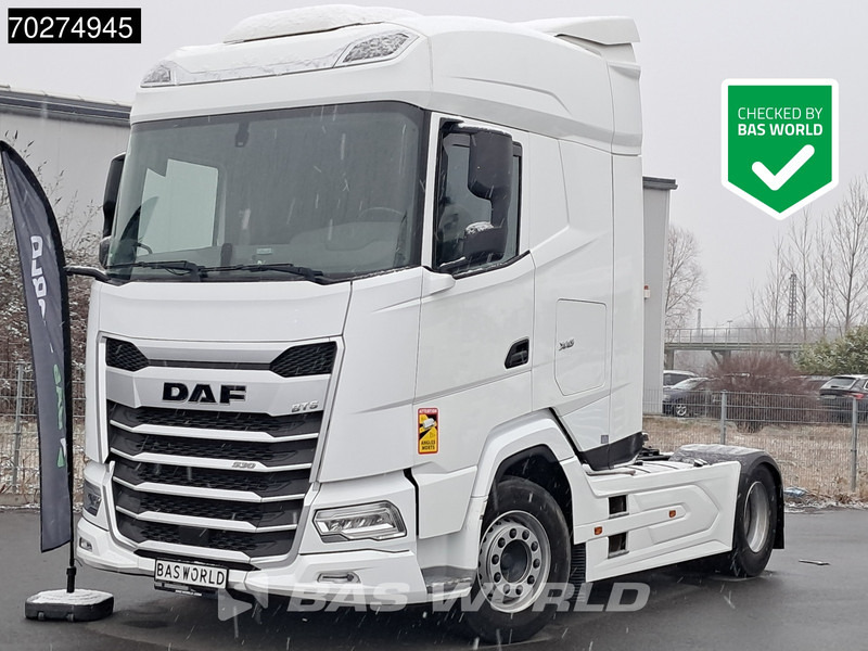 יחידת טרקטור DAF XG 530 4X2 XG Retarder 2xTanks Standklima ACC Euro 6: תמונה 1