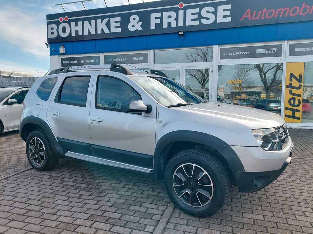 מכונית Dacia Duster I Urban Explorer 4x2 Klima Navi PDC AHK: תמונה 8