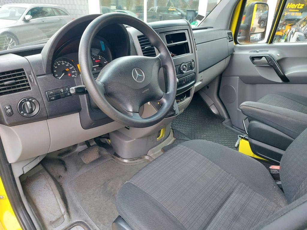 הַחכָּרָה Mercedes-Benz Sprinter II Pritsche 519 V6 Autom. Fahrgestell  Mercedes-Benz Sprinter II Pritsche 519 V6 Autom. Fahrgestell: תמונה 17