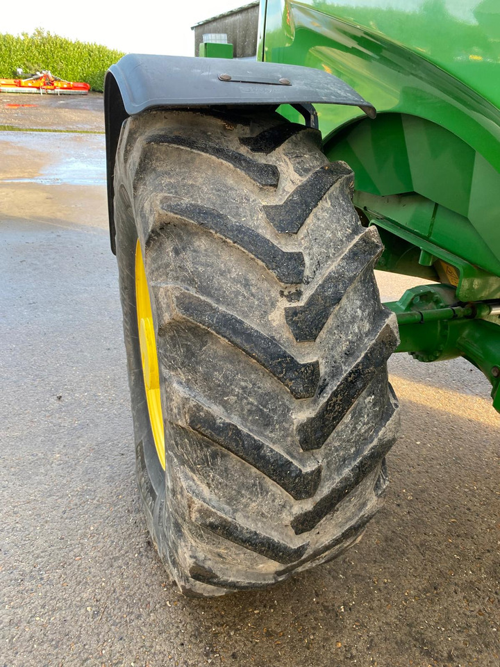 הַחכָּרָה  JOHN DEERE 7350 ProDrive JOHN DEERE 7350 ProDrive: תמונה 20