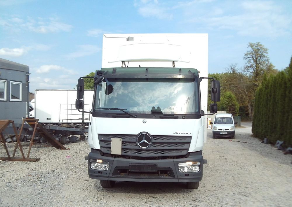 משאית קירור Mercedes-Benz ATEGO: תמונה 6