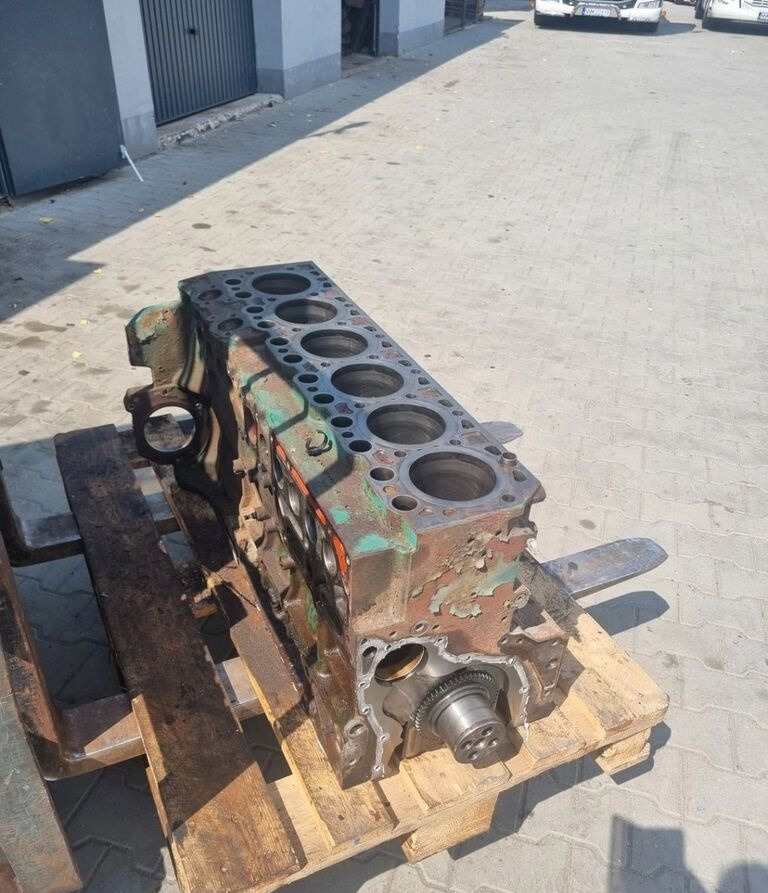 בלוק צילינדר עבור משאית Renault WAŁ KORBOWY VOLVO FL FE PREMIUM MIDLUM DXI 7 D7E Deutz Renault , Volvo FE FL: תמונה 10