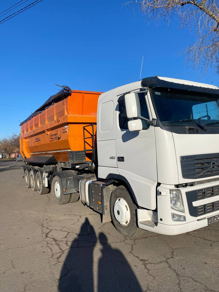 יחידת טרקטור Volvo FH 12.460: תמונה 6