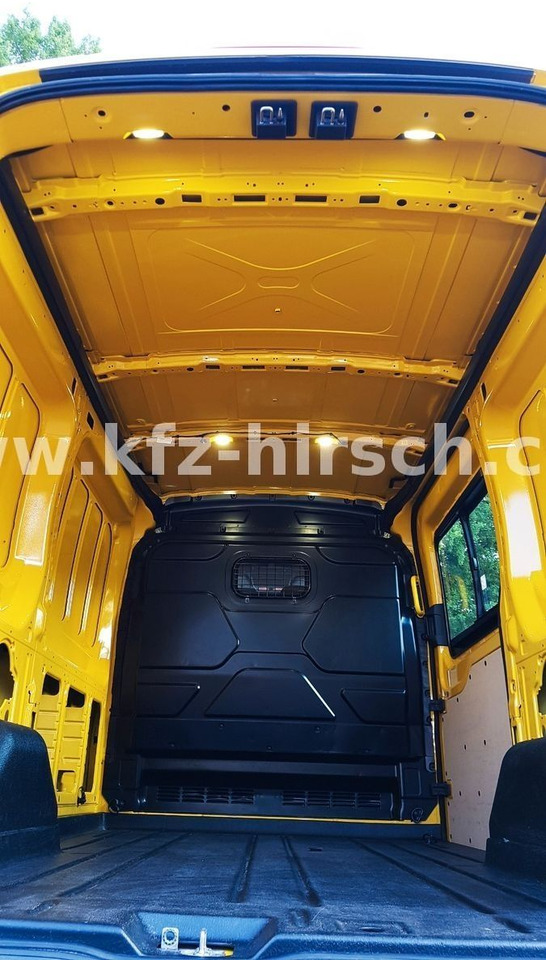 חָדָשׁ כלי רכב מסחרי עם לוח Ford Transit 350 Transporter Kasten L2H2 1.Hand: תמונה 12