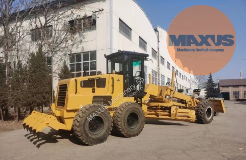 מפלסת MAXUS Maxus 12.5 Ton Grader: תמונה 9