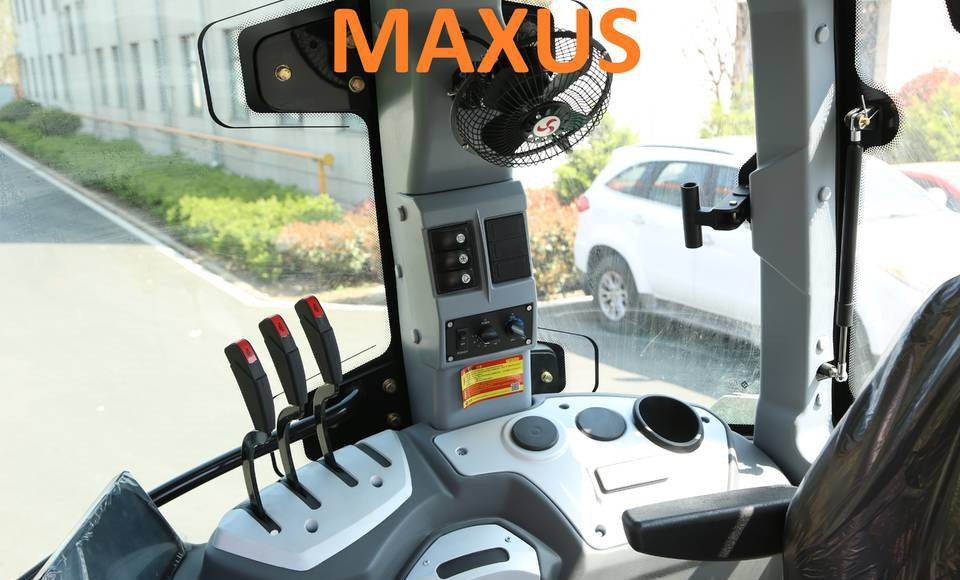 חָדָשׁ טרקטור חקלאי NEW MAXUS 200 HP 4x4 Tractor Warranty up to 10 YEARS НОВИЙ Трактор 200 К.с. 4x4 MAXUS Гарантія до 10 РОКІВ NOWY Ciągnik 200 KM 4x4 MAXUS Gwarancja do 10 LAT: תמונה 7