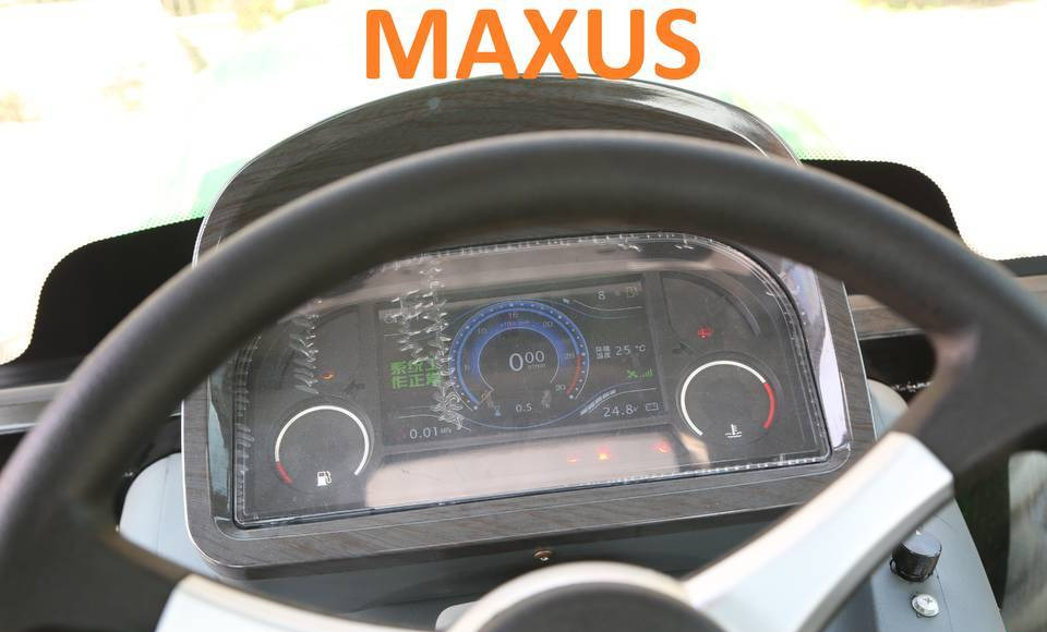 חָדָשׁ טרקטור חקלאי NEW MAXUS 200 HP 4x4 Tractor Warranty up to 10 YEARS НОВИЙ Трактор 200 К.с. 4x4 MAXUS Гарантія до 10 РОКІВ NOWY Ciągnik 200 KM 4x4 MAXUS Gwarancja do 10 LAT: תמונה 8