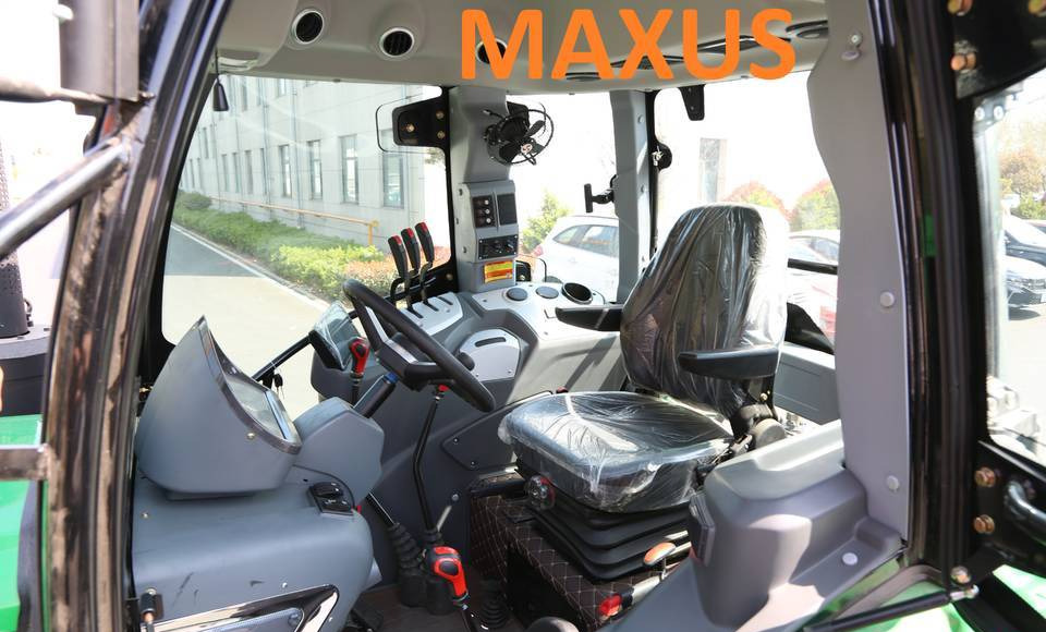 חָדָשׁ טרקטור חקלאי NEW MAXUS 200 HP 4x4 Tractor Warranty up to 10 YEARS НОВИЙ Трактор 200 К.с. 4x4 MAXUS Гарантія до 10 РОКІВ NOWY Ciągnik 200 KM 4x4 MAXUS Gwarancja do 10 LAT: תמונה 6