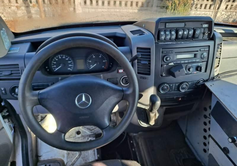 מיניבוס, כלי רכב מסחרי לנוסעים Mercedes-Benz Sprinter 513 City: תמונה 6