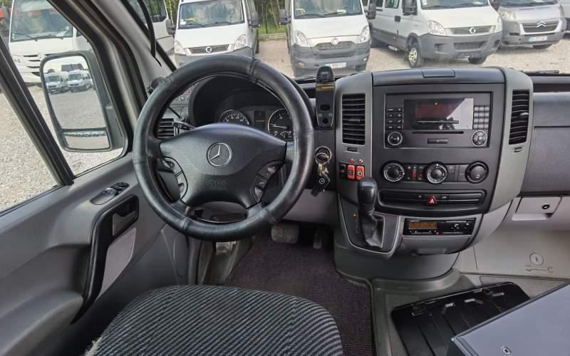 מיניבוס, כלי רכב מסחרי לנוסעים Mercedes-Benz Sprinter City 13+11: תמונה 9