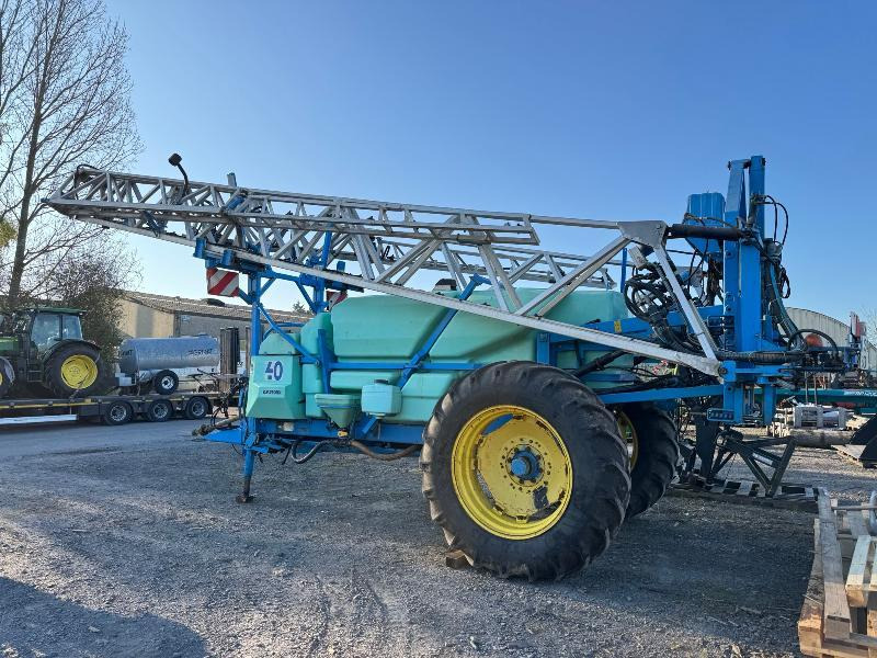 הַחכָּרָה BERTHOUD MAXXOR 40 BERTHOUD MAXXOR 40: תמונה 7 הַחכָּרָה BERTHOUD MAXXOR 40 BERTHOUD MAXXOR 40: תמונה 7