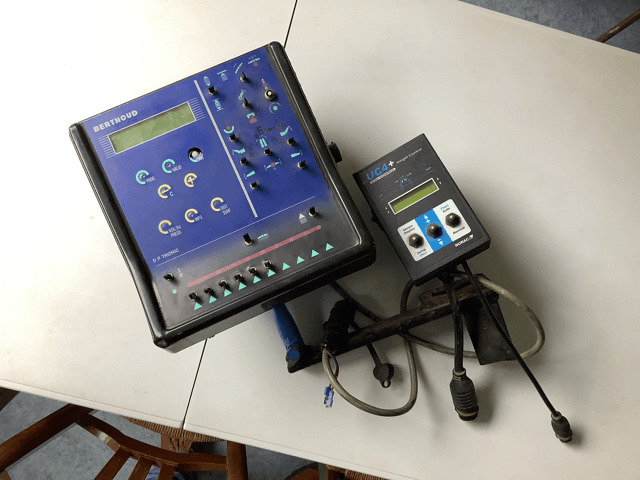 הַחכָּרָה BERTHOUD MAXXOR 40 BERTHOUD MAXXOR 40: תמונה 9 הַחכָּרָה BERTHOUD MAXXOR 40 BERTHOUD MAXXOR 40: תמונה 9