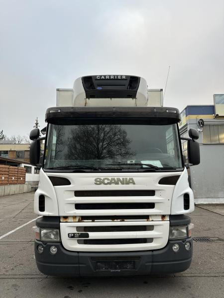 משאית קירור Scania P 230 Fleisch Rohrbahnen: תמונה 8