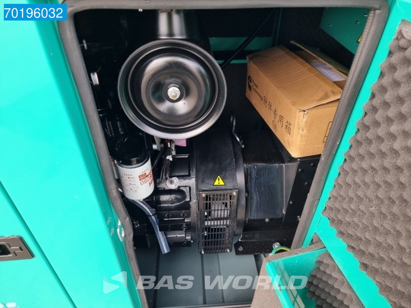 חָדָשׁ ערכת גנרטורים Cummins AG3-80C NEW UNUSED - GENERATOR: תמונה 18