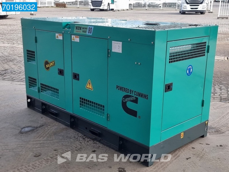 חָדָשׁ ערכת גנרטורים Cummins AG3-80C NEW UNUSED - GENERATOR: תמונה 7