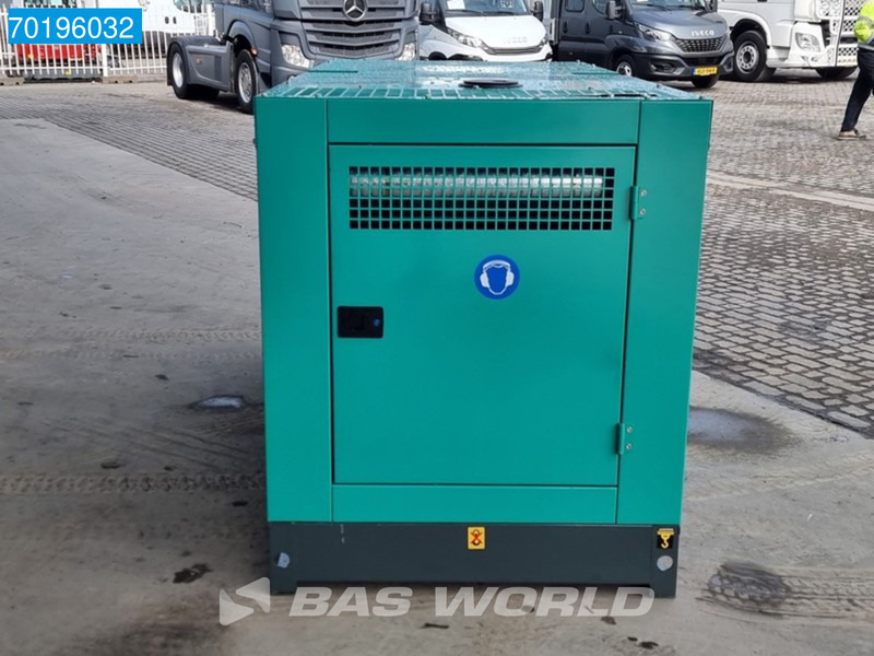 חָדָשׁ ערכת גנרטורים Cummins AG3-80C NEW UNUSED - GENERATOR: תמונה 11