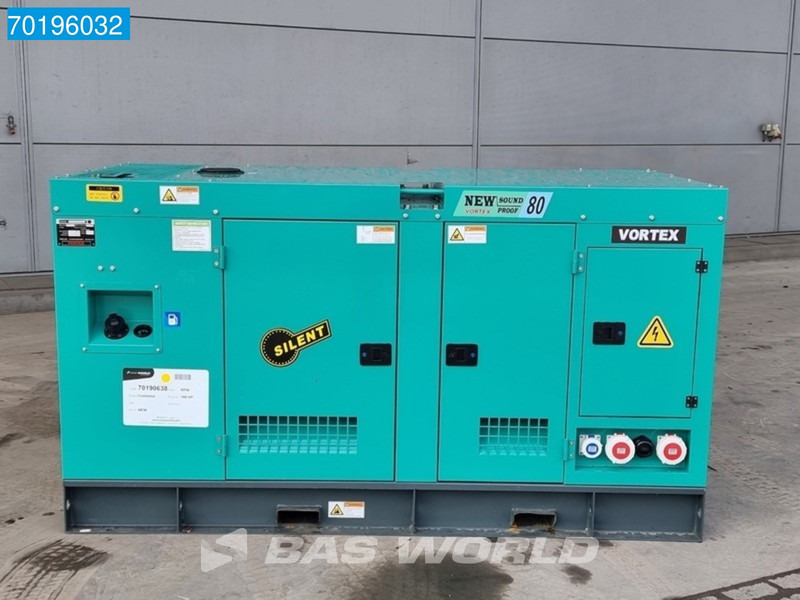 חָדָשׁ ערכת גנרטורים Cummins AG3-80C NEW UNUSED - GENERATOR: תמונה 8