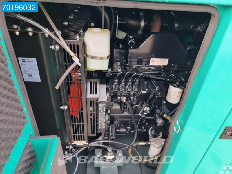 חָדָשׁ ערכת גנרטורים Cummins AG3-80C NEW UNUSED - GENERATOR: תמונה 19