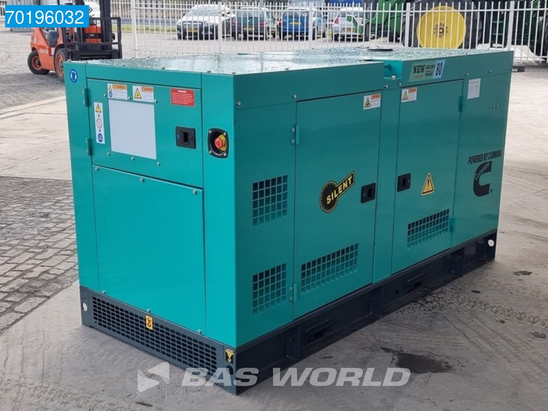 חָדָשׁ ערכת גנרטורים Cummins AG3-80C NEW UNUSED - GENERATOR: תמונה 6