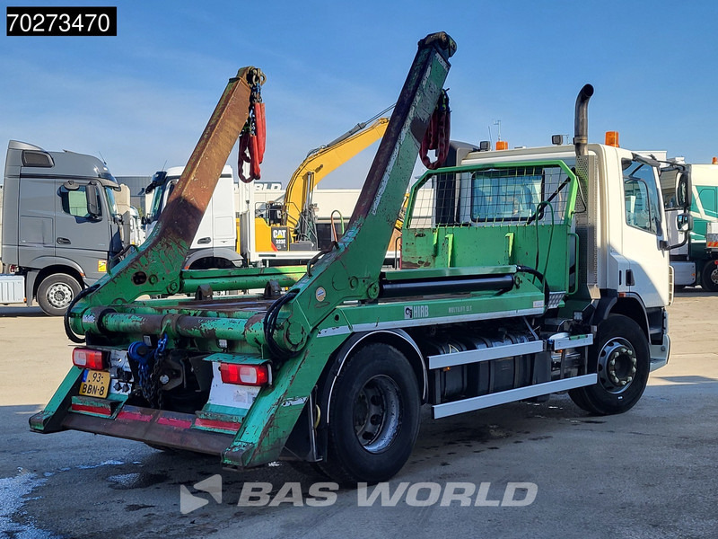 משאית דילוג העמסה DAF CF75.310 4X2 NL-Truck 14tons Hiab Skiploader Automatic Euro 5: תמונה 15