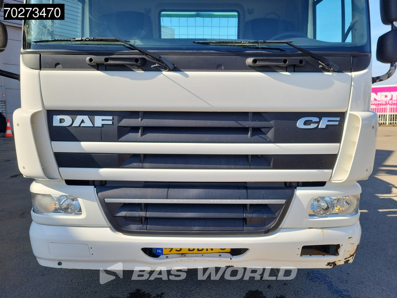 משאית דילוג העמסה DAF CF75.310 4X2 NL-Truck 14tons Hiab Skiploader Automatic Euro 5: תמונה 19