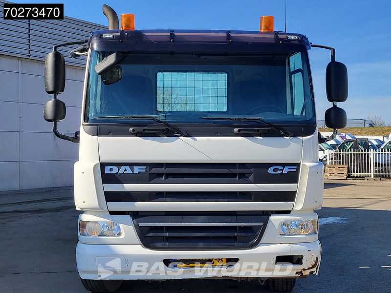 משאית דילוג העמסה DAF CF75.310 4X2 NL-Truck 14tons Hiab Skiploader Automatic Euro 5: תמונה 18