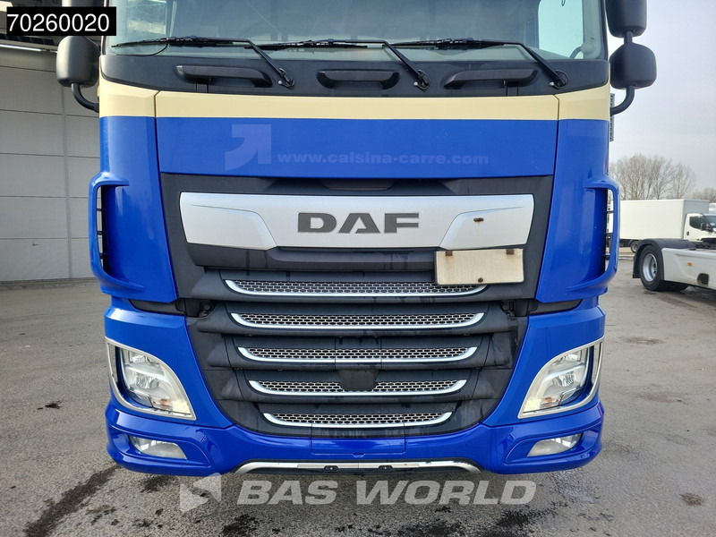 יחידת טרקטור DAF XF 480 4X2 2xTanks ACC LED Euro 6: תמונה 9