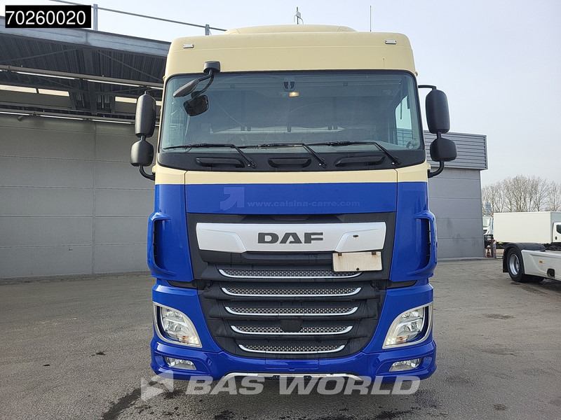 יחידת טרקטור DAF XF 480 4X2 2xTanks ACC LED Euro 6: תמונה 7